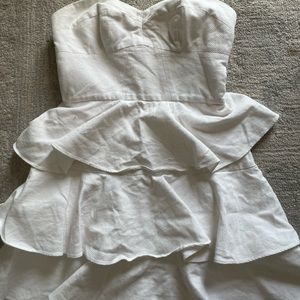 Amanda Uprichard dress